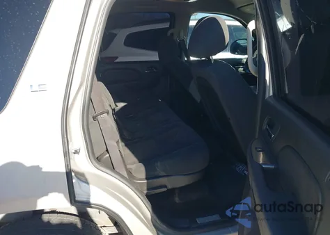 2007 Chevrolet Tahoe Ls из США, поврежденный, VIN 1GNFC13C67J342934